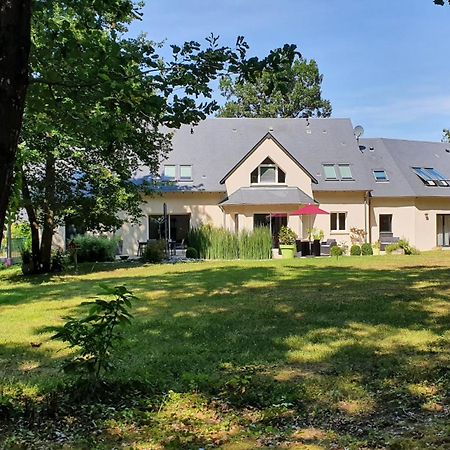 Logis Saponine Chambres D'Hotes Au Calme En Touraine Savonnières Екстериор снимка