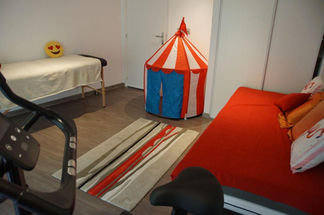Logis Saponine Chambres D'Hotes Au Calme En Touraine Savonnières Екстериор снимка